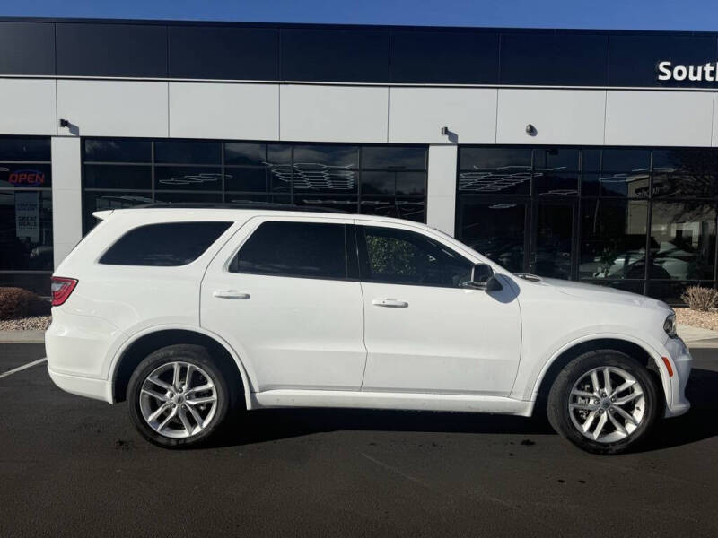 2024 Dodge Durango GT Plus