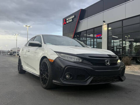 2017 Honda Civic Sport Touring