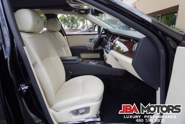 2012 Rolls-Royce Ghost