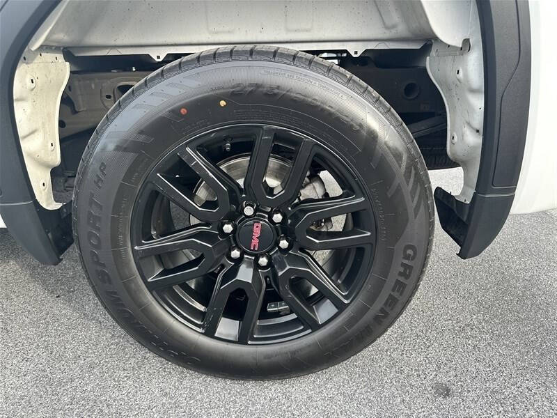 2022 GMC Sierra 1500