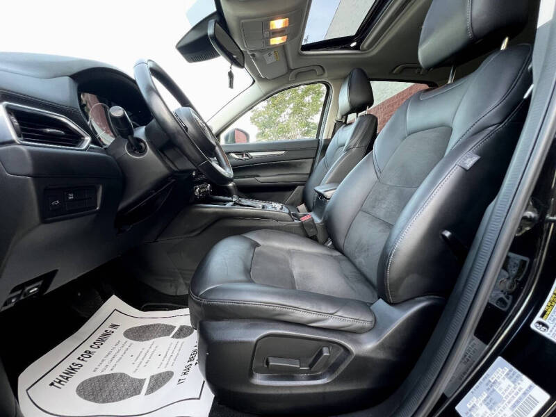 2017 Mazda CX-5 Touring