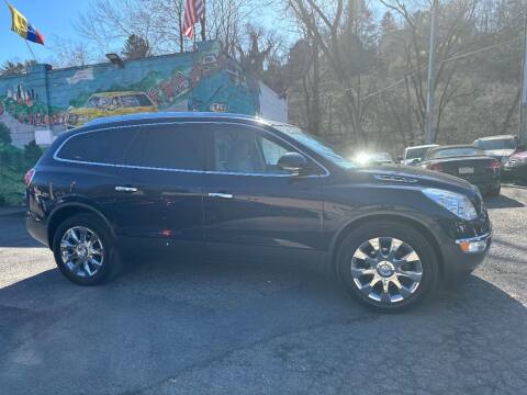 2012 Buick Enclave for sale at SHOWCASE MOTORS LLC in Pittsburgh PA