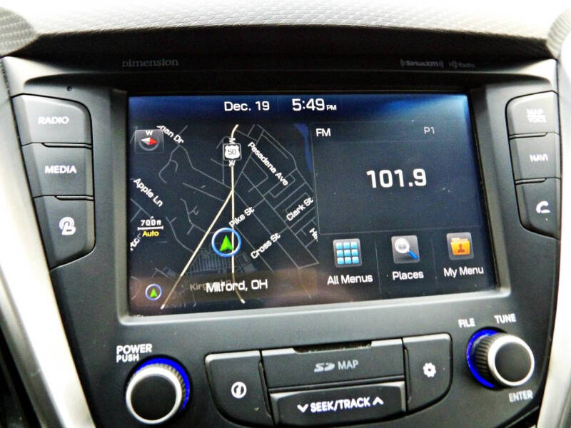 2016 Hyundai Veloster