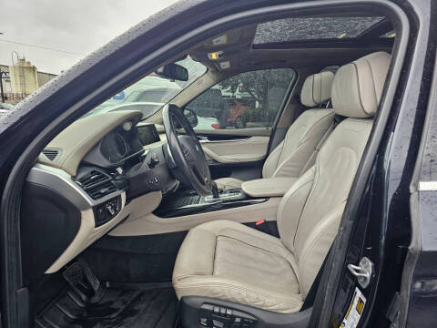 2016 BMW X5 xDrive35i