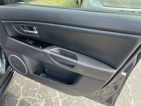 2009 Mazda MAZDA3 s Grand Touring