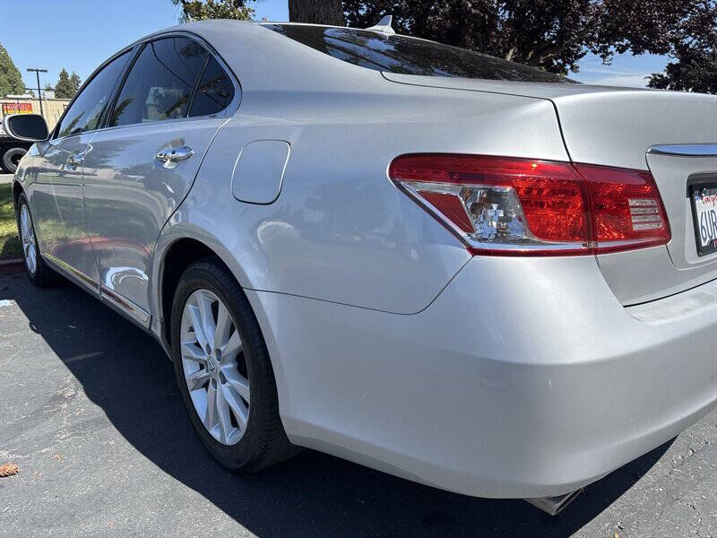 2012 Lexus ES 350