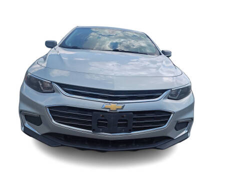 2016 Chevrolet Malibu LS
