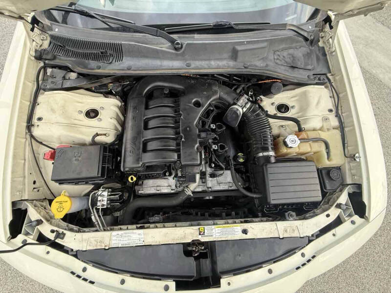 2008 Dodge Charger