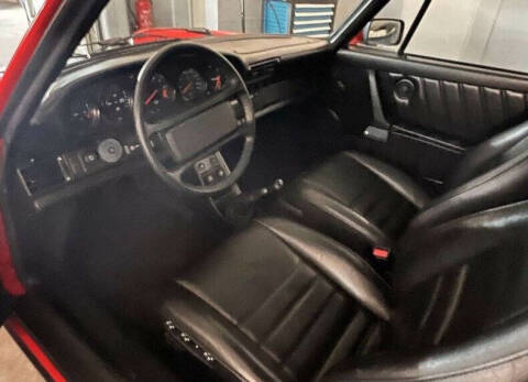 1988 Porsche 911 Carrera