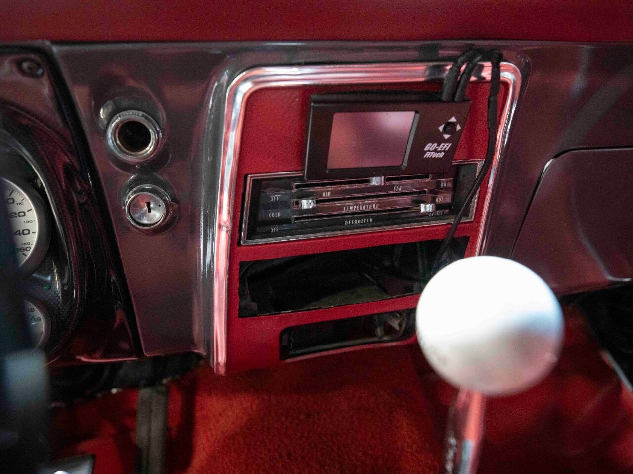 1967 Chevrolet Camaro 56