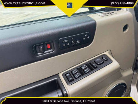 2005 HUMMER H2