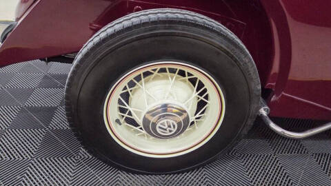 1970 Volkswagen Beetle