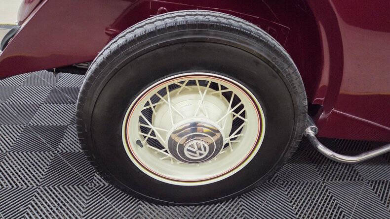 1970 Volkswagen Beetle