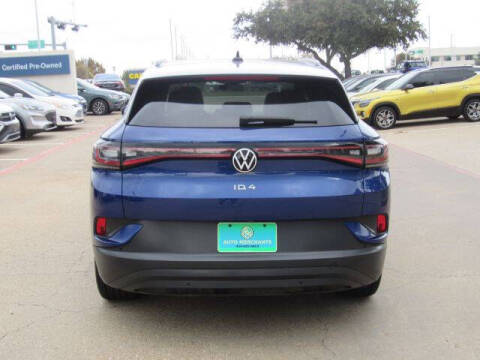 2021 Volkswagen ID.4 Pro S