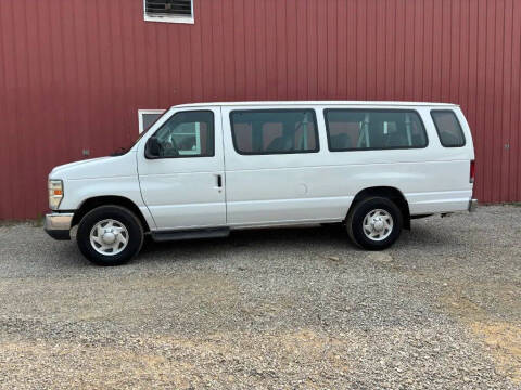 2010 Ford E-Series