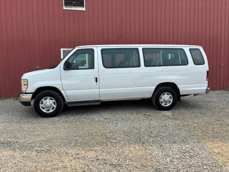 2010 Ford E-Series