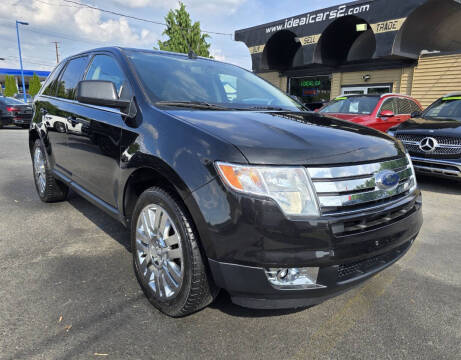 2010 Ford Edge Limited