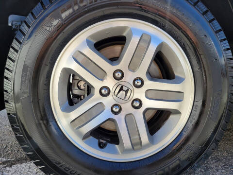 2004 Honda Pilot EX