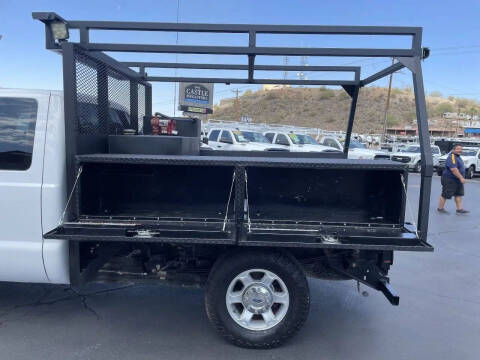 2016 Ford F-250 Super Duty