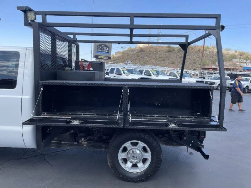 2016 Ford F-250 Super Duty