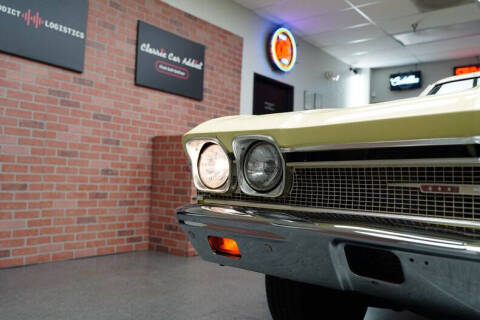 1968 Chevrolet El Camino