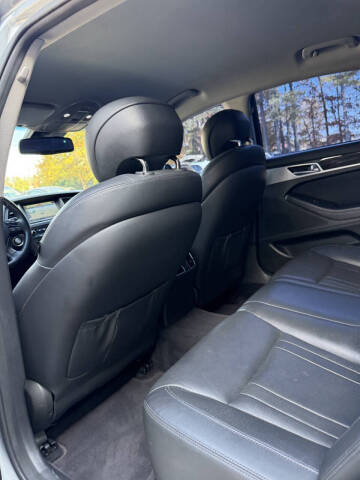 2016 Hyundai Genesis 3.8L