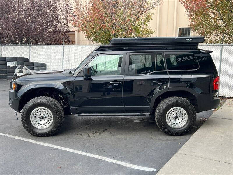 2024 Toyota Land Cruiser 1958