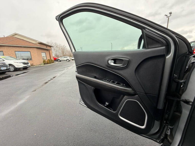 2021 Jeep Compass Latitude