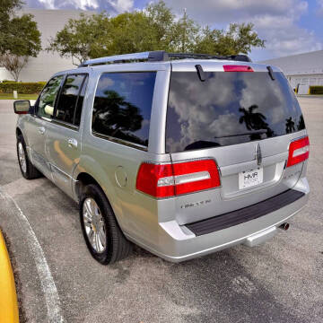 2011 Lincoln Navigator
