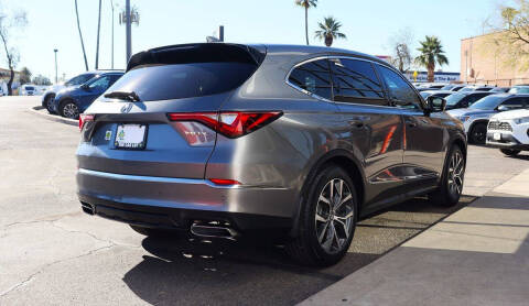 2023 Acura MDX w/Tech