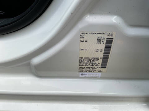 2022 Nissan Altima 2.0 SR