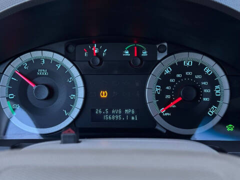 2009 Ford Escape Hybrid