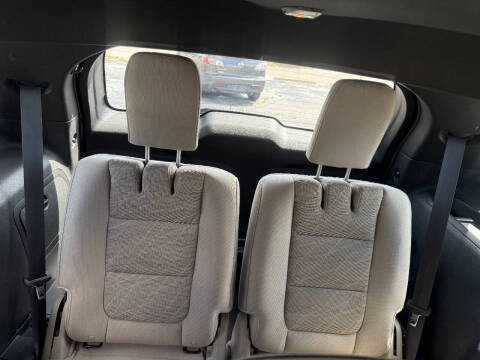 2014 Ford Explorer