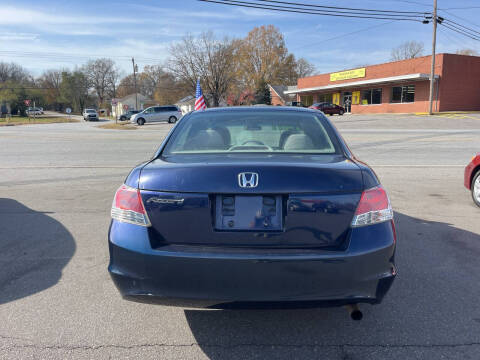 2009 Honda Accord LX