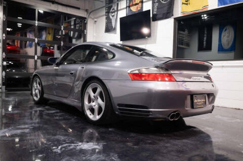 2003 Porsche 911 Turbo