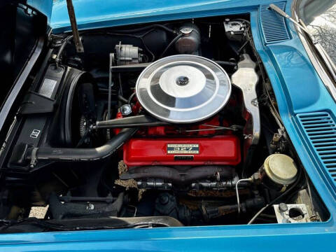 1965 Chevrolet Corvette