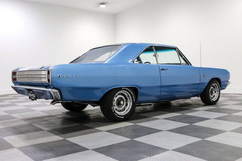 1968 Dodge Dart