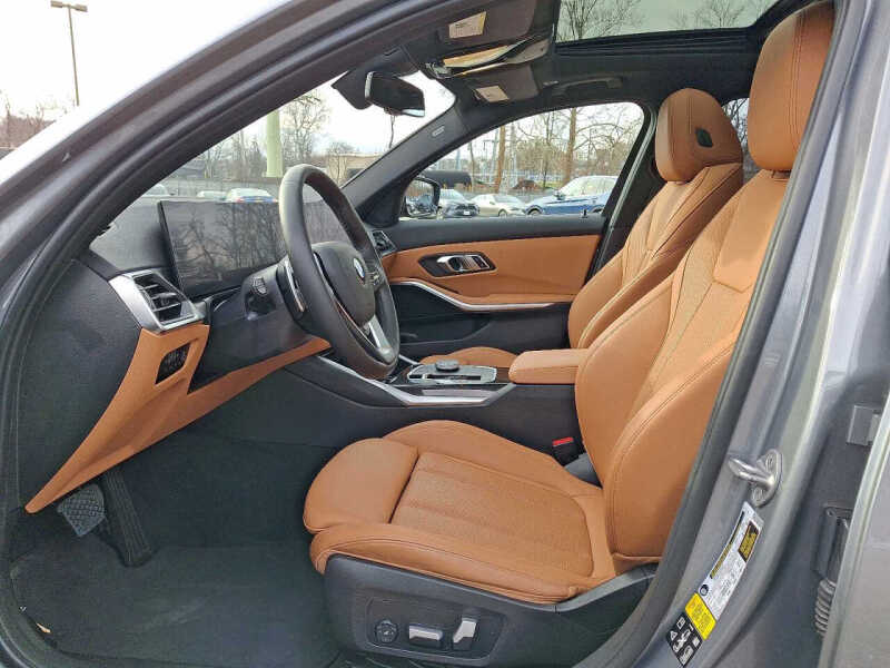 2023 BMW 3 Series 330i xDrive