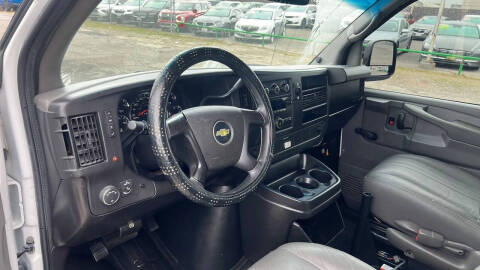 2012 Chevrolet Express 1500