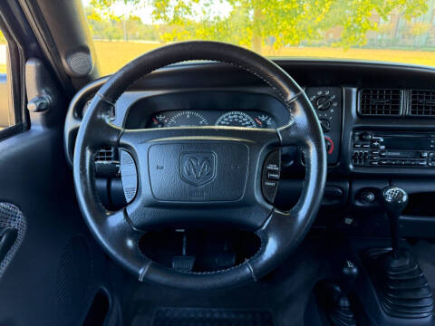 2002 Dodge Ram 2500 SLT Plus