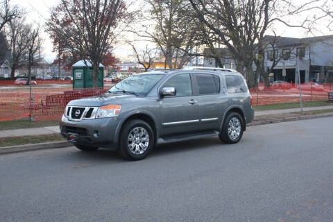 2015 Nissan Armada Platinum