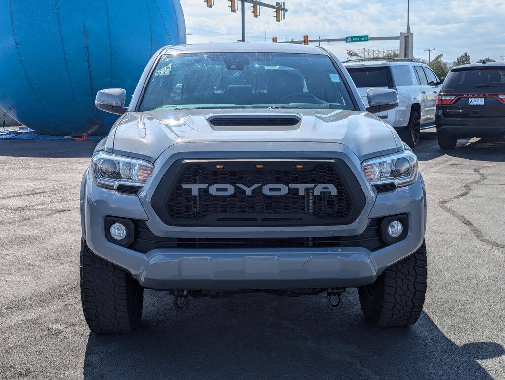 2021 Toyota Tacoma for sale at Axio Auto Boise in Boise, ID