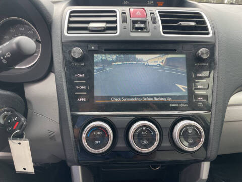 2017 Subaru Forester 2.5i Premium