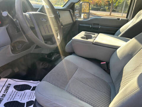 2014 Ford F-450 Super Duty