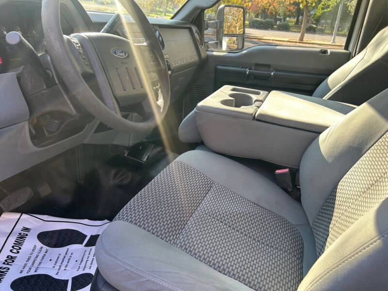 2014 Ford F-450 Super Duty