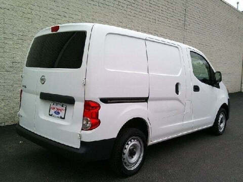 2014 Nissan NV200 S