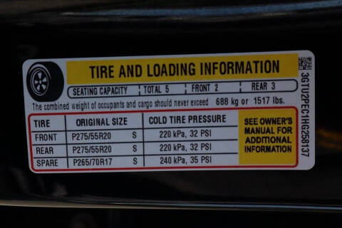 2017 GMC Sierra 1500