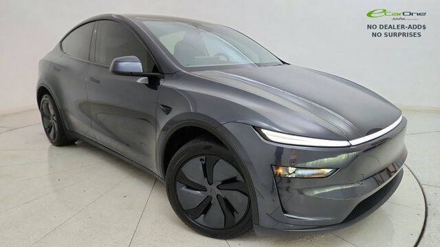 2026 Tesla Model Y Long Range