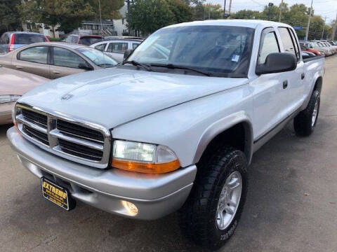 2003 Dodge Dakota