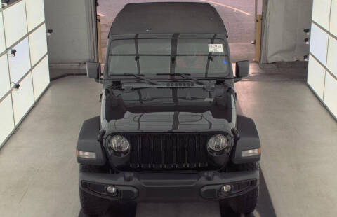 2023 Jeep Wrangler Willys Sport